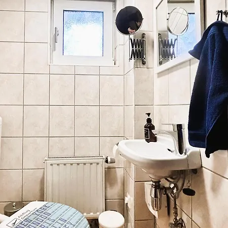 Landeskrone Ferienhaus *