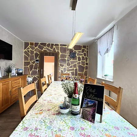 Landeskrone Ferienhaus