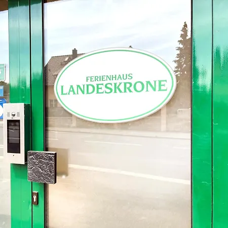 Holiday home Landeskrone Fuer 10 Personen Mit Sauna, Terrasse, Inkl Parkplatz In *