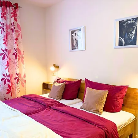 Landeskrone Fuer 10 Personen Mit Sauna, Terrasse, Inkl Parkplatz In * דרזדן