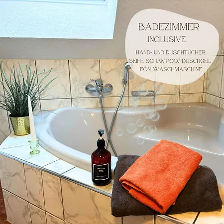 Tatil Evi Landeskrone Fuer 10 Personen Mit Sauna, Terrasse, Inkl Parkplatz In *