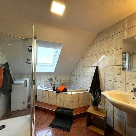 Landeskrone Fuer 10 Personen Mit Sauna, Terrasse, Inkl Parkplatz In Holiday home Dresden