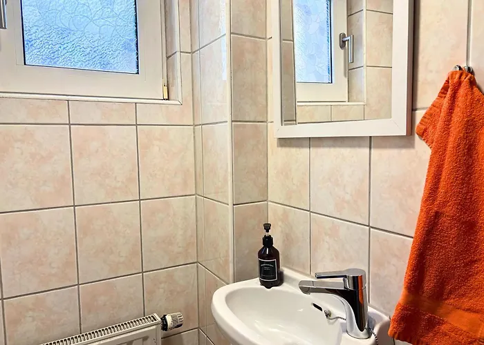 Landeskrone Fuer 10 Personen Mit Sauna, Terrasse, Inkl Parkplatz In Holiday home Dresden