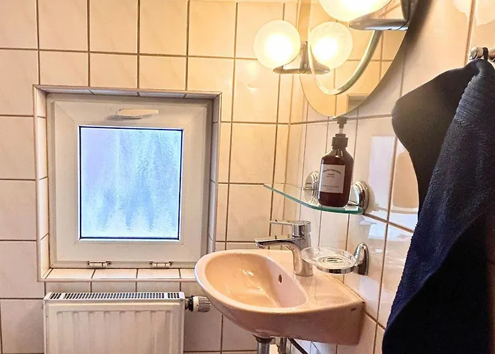 Landeskrone Fuer 10 Personen Mit Sauna, Terrasse, Inkl Parkplatz In Holiday home