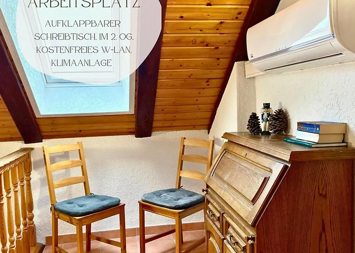 Landeskrone Fuer 10 Personen Mit Sauna, Terrasse, Inkl Parkplatz In Holiday home Dresden