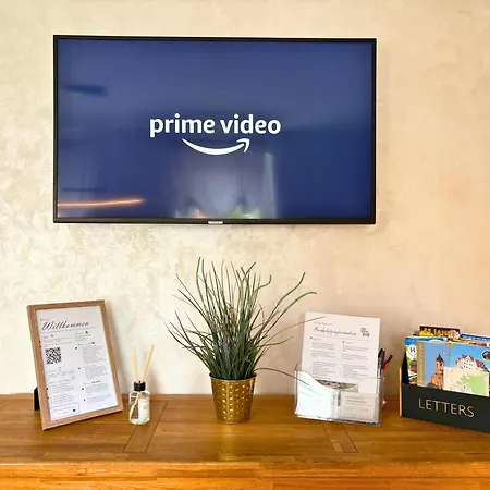 Landeskrone Hébergement de vacances