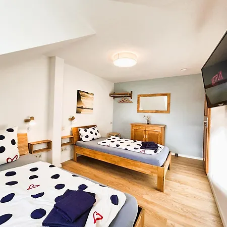 Landeskrone Feriehus Dresden