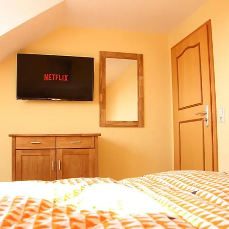 Landeskrone Feriehus