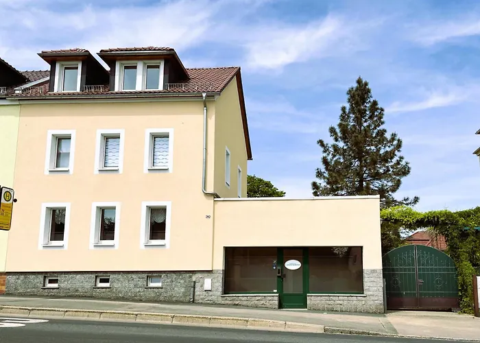 Casa vacanze Landeskrone Fuer 10 Personen Mit Sauna, Terrasse, Inkl Parkplatz In Dresda